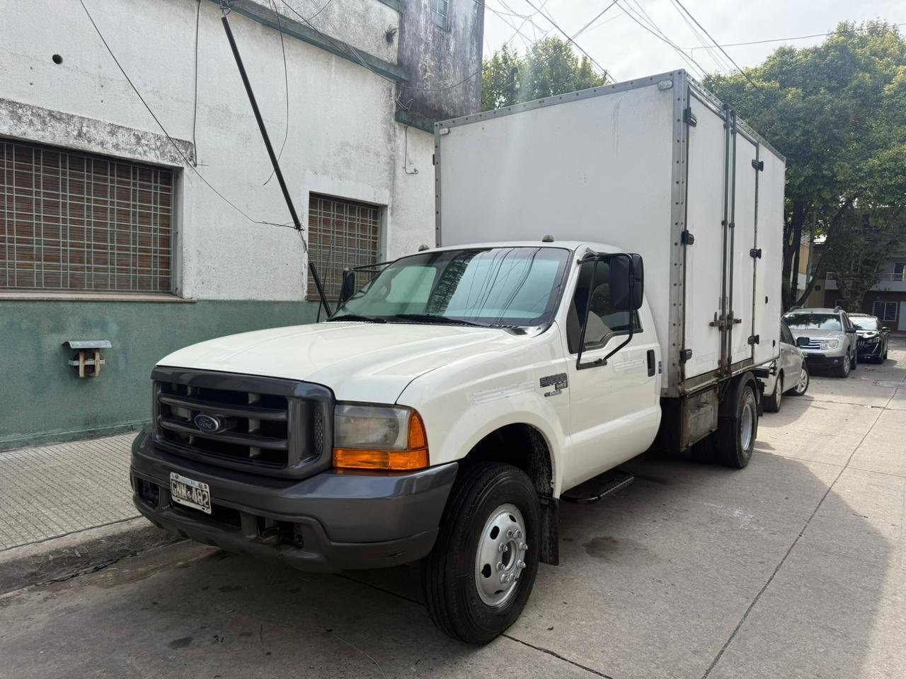Ford 4000